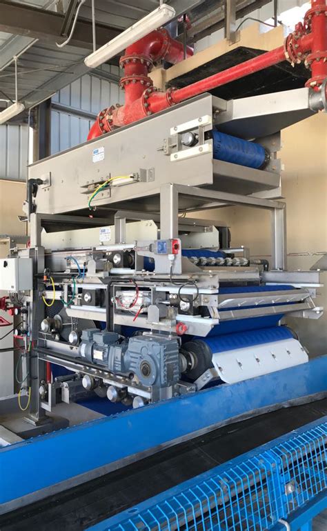 Filter Press System Spain|tefsa filter press.